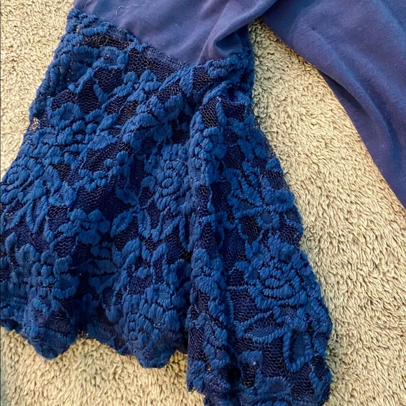 NWOT Lularoe Maurine Dress - Picture 3 of 4